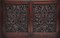 19th Century Anglo Indian Carved Cabinet, Set of 2, Image 13