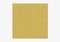 Mustard Square Plain Rug from Marqqa, Image 1