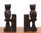 Vintage Wood Owl Bookends, Spain, 1960s, Set of 2 6