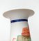 Vintage German Postmodern Alta Mira Series Ceramic Vase by Gilbert Portanier for Rosenthal, 1980s 14