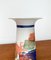 Vase Vintage Postmoderne Alta Mira en Céramique par Gilbert Portanier pour Rosenthal, 1980s 18