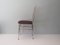 Brass Chair with New Upholstery, Italy, 1950s, Image 7