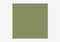 Light Green Square Plain Rug from Marqqa, Image 1