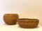 Bamboo Planters, 1970s, Set of 2, Image 1