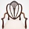 Antique Victorian Hepplewhite Dining Chairs, Set of 10, Image 7