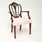 Antique Victorian Hepplewhite Dining Chairs, Set of 10 4