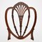Antique Victorian Hepplewhite Dining Chairs, Set of 10, Image 6