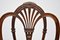 Antique Victorian Hepplewhite Dining Chairs, Set of 10 8