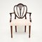 Antique Victorian Hepplewhite Dining Chairs, Set of 10 5