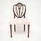 Antique Victorian Hepplewhite Dining Chairs, Set of 10 3