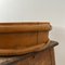 Antique Swedish Wooden Primitive Bowls, Set of 3 12