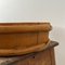 Antique Swedish Wooden Primitive Bowls, Set of 3, Image 12