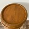Antique Swedish Wooden Primitive Bowls, Set of 3 6