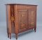 19th Century Mahogany and Inlaid Side Cabinet 7