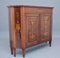 19th Century Mahogany and Inlaid Side Cabinet, Image 7