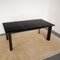 Black lacquered Extendable Dining Table 8