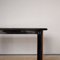 Black lacquered Extendable Dining Table 4
