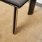 Black lacquered Extendable Dining Table 3