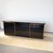 Black Lacquered Sideboard from Pierre Cardin French production, 1970s, Image 12
