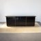Black Lacquered Sideboard from Pierre Cardin French production, 1970s, Image 1