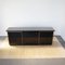 Black Lacquered Sideboard from Pierre Cardin French production, 1970s, Image 5