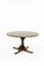 Rosewood Dining Table by Gianfranco Frattini for Bernini, Italy 1960s, Image 3