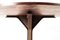 Rosewood Dining Table by Gianfranco Frattini for Bernini, Italy 1960s 5