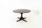 Rosewood Dining Table by Gianfranco Frattini for Bernini, Italy 1960s, Image 1