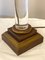 Table Lamp in Acrylic Glass and Wood, 1970s, Image 6