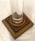 Table Lamp in Acrylic Glass and Wood, 1970s, Image 4