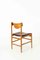 Dining Chairs by Gianfranco Frattini for Cassina, 1960s, Set of 4 6