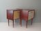 Tables de Chevet Mid-Century, 1950s, Set de 2 4