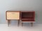 Mid-Century Bedside Tables, 1950s, Set of 2, Image 5