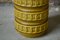 Vintage Yellow Ceramic Vase from Scheurich, Image 3