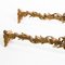 Antique Italian Curtain Rods in Giltwood, Set of 2, Image 6