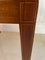 Victorian Mahogany Inlaid Dining Chairs, Set of 10 13