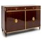 Antique Empire Trumeau Cabinet in Wood, Image 1