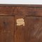 Antique Empire Trumeau Cabinet in Wood 8
