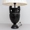 Antique French Table Lamps with Townley Vases, Set of 2 5