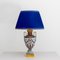 Chinese Table Lamps with Porcelain Bases, 1800, Set of 2 12
