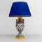 Chinese Table Lamps with Porcelain Bases, 1800, Set of 2, Image 13