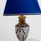 Chinese Table Lamps with Porcelain Bases, 1800, Set of 2 11