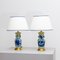 Antique Chinese Table Lamps, Set of 2, Image 3