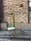 Mid-Century Modern German Plant Stand with Steel Tube in Mint 7