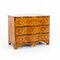 Antique Dutch Baroque Chest of Drawers, Image 1
