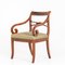 Fauteuil Antique en Acajou, 1830 2