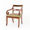 Antique Armchair in Mahogany, 1830 1