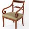 Antique Armchair in Mahogany, 1830, Image 3