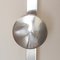 French Polished Coat Stand in Aluminum, 1940s, Image 7