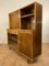 Vintage Nordic Style Sideboard in Beech Wood and Ash 2